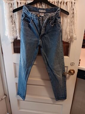 Guess Light Blue Stonewash Denim Jeans